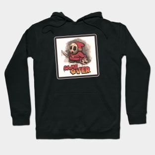 Game Over Hoodie